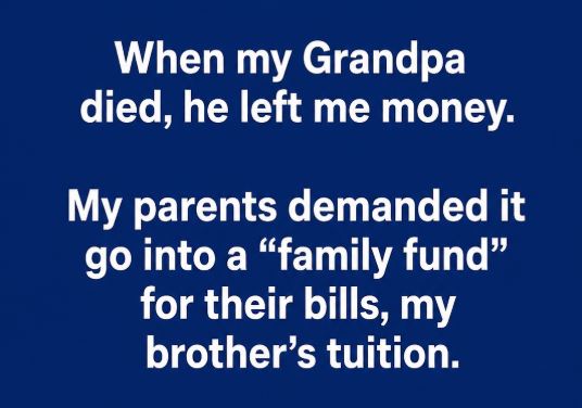 The Last Letter From My Grandfather Changed How I Saw My Future