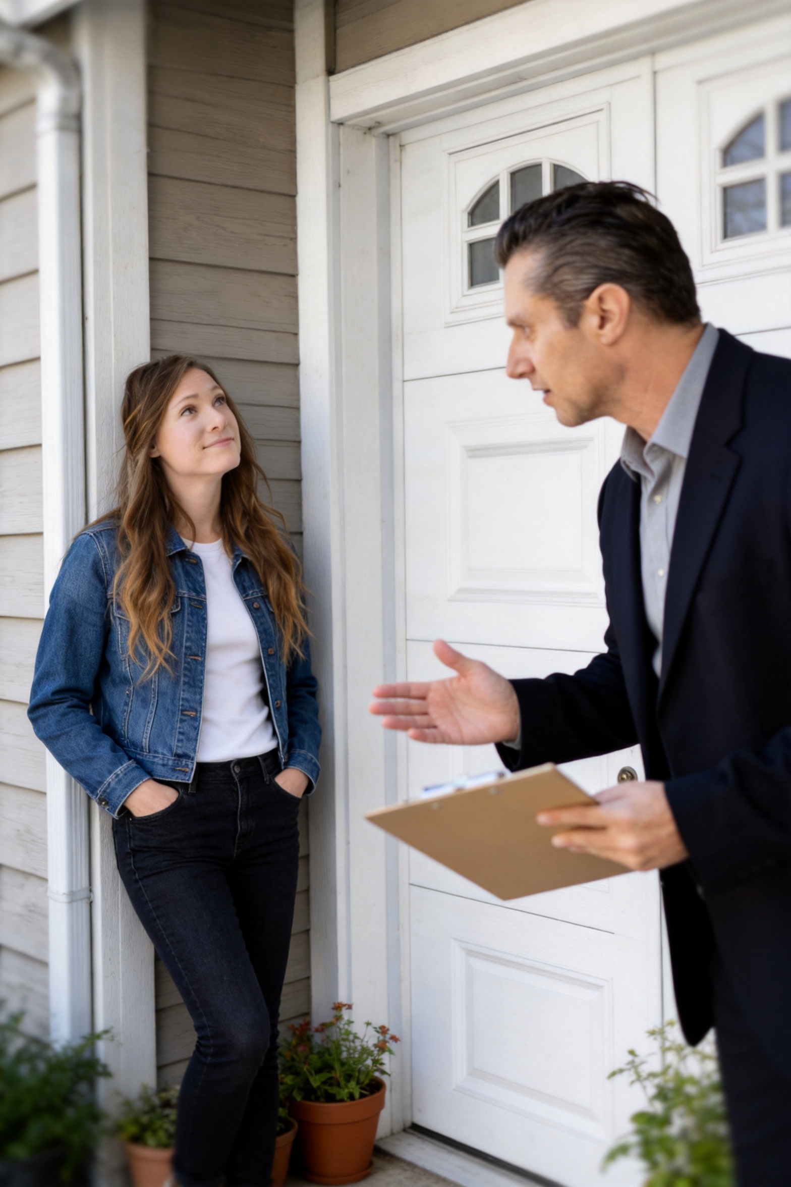 My Husband Left for a New Beginning—But Returned to a Life That Had Completely Changed