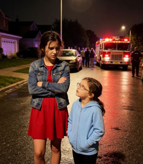 My Father Sent Me an Urgent Message at 2 A.M.—Then I Discovered Why He Warned Me to Leave