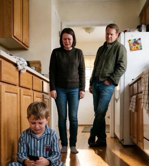 My Five-Year-Old Knew Exactly Who to Call When Our Family Needed Help