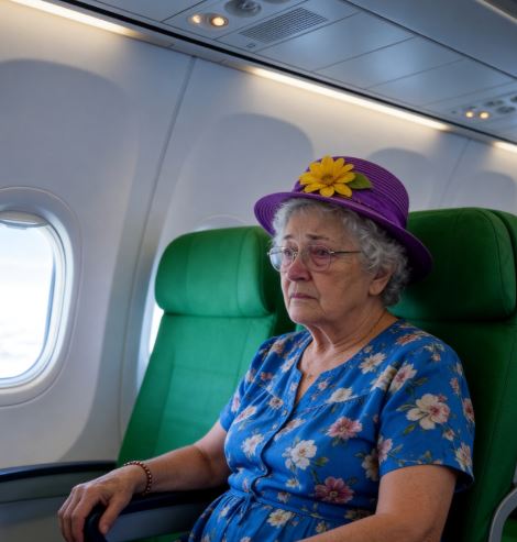 A Difficult Flight Took an Unexpected Turn After a Long-Kept Promise Came to Light