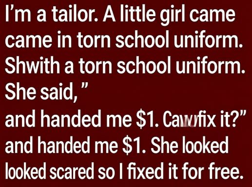 One Small Act of Kindness Cost Me My Job—Then It Opened a Door I Never Expected