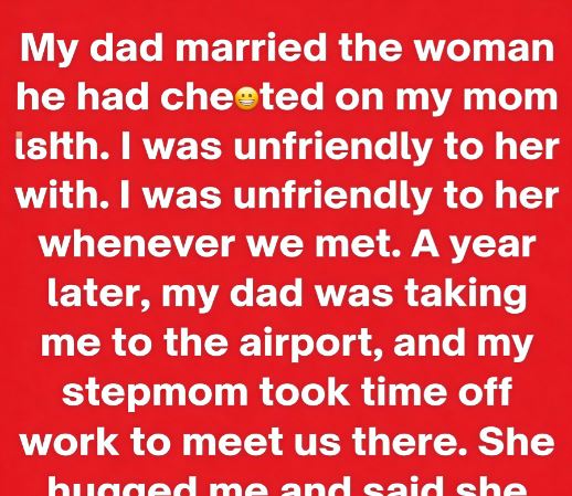 I Never Expected to Accept My Stepmother—But Time Changed Everything