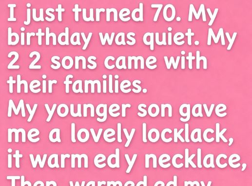 My Son’s Birthday Gift Turned Into a Plan to Control My Home