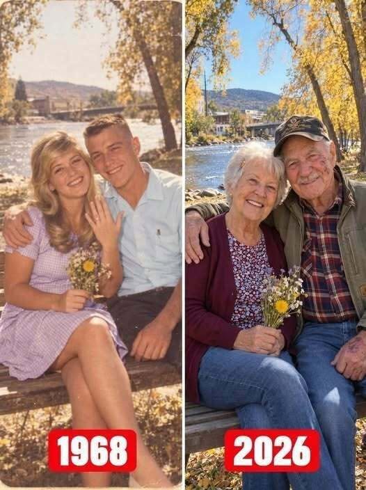Nine Days After Our Engagement, My Fiancé Left—Fifty-Eight Years Later, We Met Again