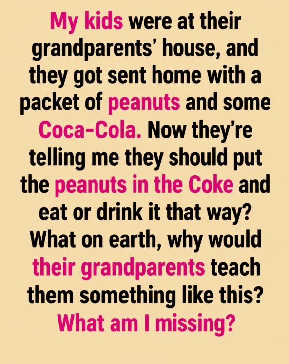 Why Do People Put Peanuts in Coca-Cola? The Story Behind a Southern Tradition