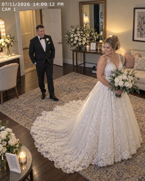 My Mother-in-Law Canceled Our Reception—Our Wedding Became a Family Reunion