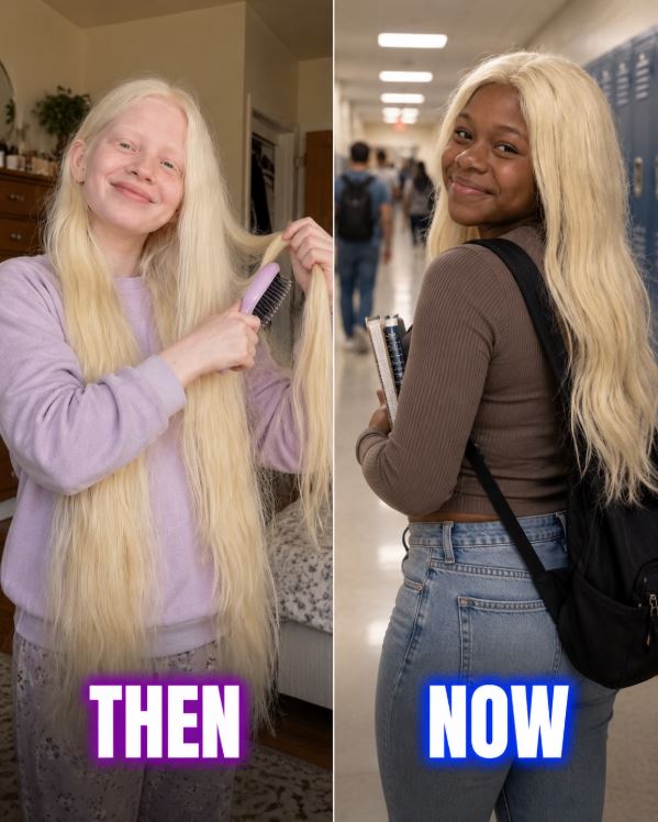 My Daughter Donated Her Hair to Help a Classmate—Then Her Father’s Coworkers Came to School