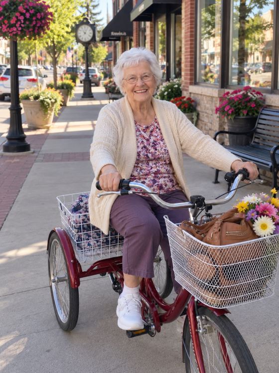 My Son Sold My Buick on My Birthday—A Red Tricycle Helped Us Talk About Why