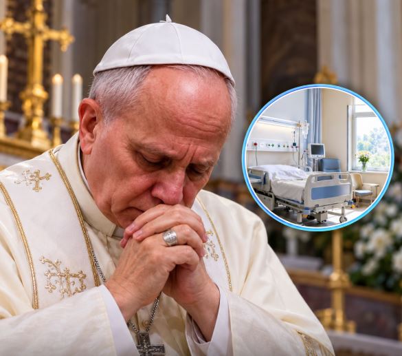 Pope Leo XIV Recovering After Lung Surgery as Vatican Confirms Cancer Diagnosis