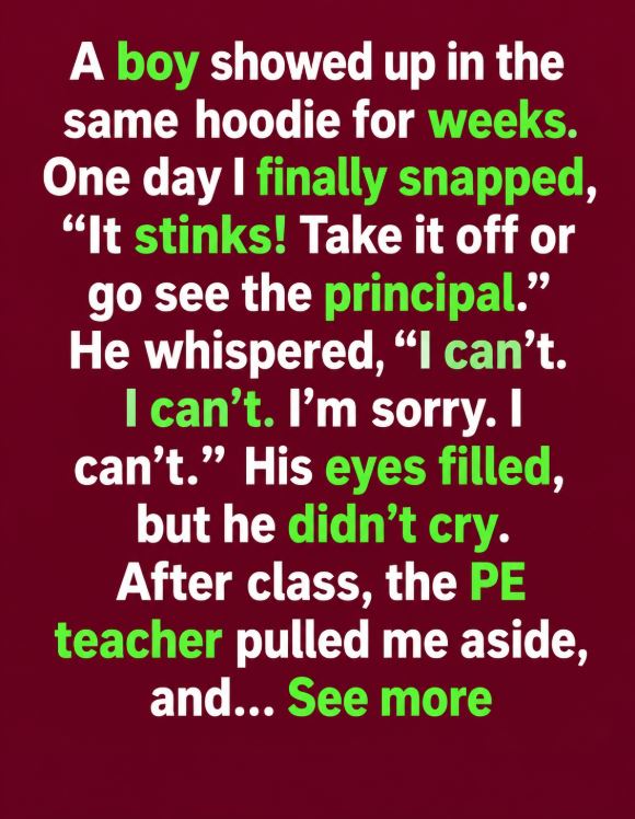 The Hoodie That Helped a Grieving Boy Feel Close to His Father