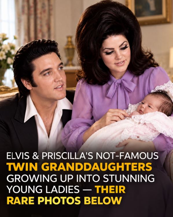 Harper Lockwood’s Photo Prompts Comparisons With Grandmother Priscilla Presley