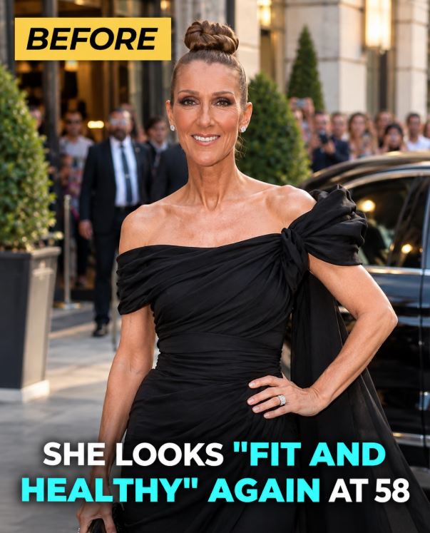Céline Dion Performs “I’m Alive” at Paris Fashion Week During Her Return to Concerts