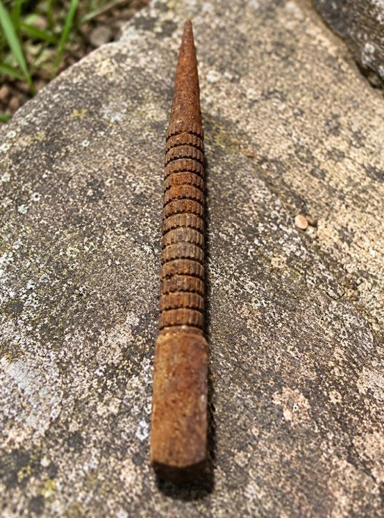 I Came Across This Yesterday on a Rural Road—Any Thoughts on What It Could Be?