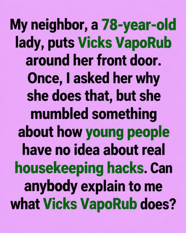 Can Vicks VapoRub Keep Spiders Away? What to Know Before Trying the Tip