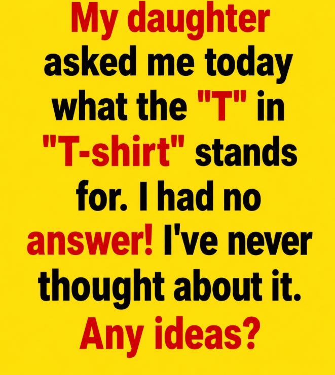 Why Is It Called a T-Shirt? The Surprising History Behind the World’s Most Popular Shirt