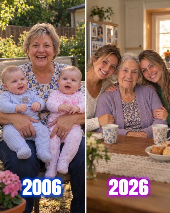 My Daughter-in-Law Returned After Twenty Years—My Granddaughters Asked Her for an Honest Explanation