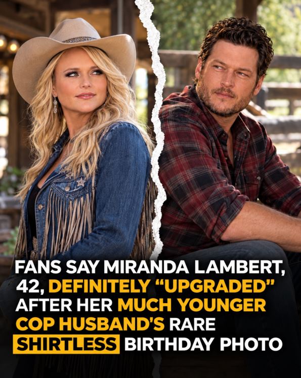 Miranda Lambert Celebrates Brendan McLoughlin’s 35th Birthday With Personal Photos and Videos