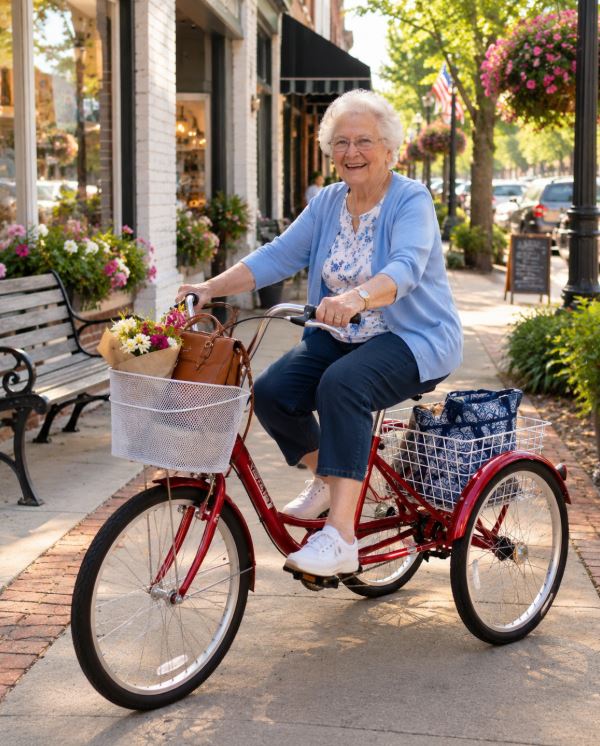 My Son Sold My Car on My Birthday—A Red Tricycle Helped Us Face What Was Really Wrong