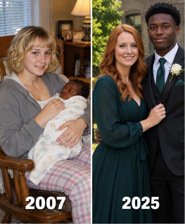 I Invited My Mom to the Prom She Never Had—Then My Stepfather Spoke Up