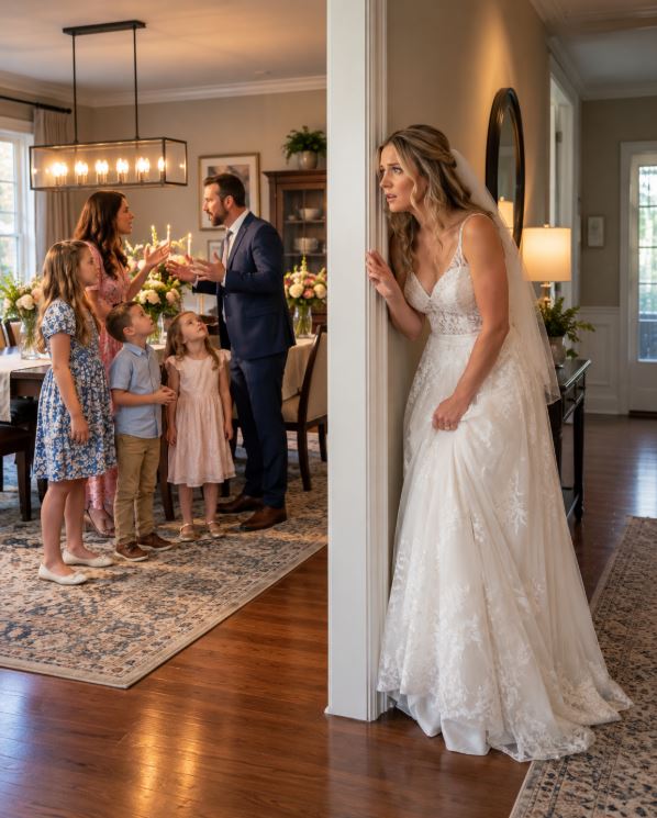 Ten Minutes Before My Wedding, I Learned My Fiancé Had Promised My Time to Settle His Debt